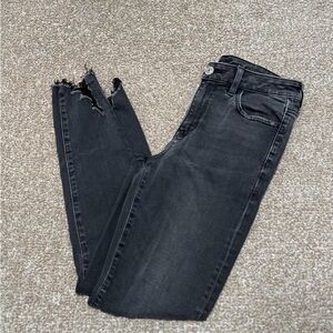 American Eagle Hi-Rise Jeans